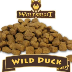 Wolfsblut>Futterfreund Wolfsblut Wild Duck - PUPPY
