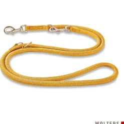 Halsbänder, Leinen & Geschirre>Futterfreund Wolters Führleine K2, currygelb