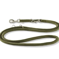 Halsbänder, Leinen & Geschirre>Futterfreund Wolters Führleine K2, olive