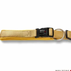 Halsbänder, Leinen & Geschirre>Futterfreund Wolters Halsband Professional Comfort, curry gelb
