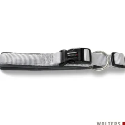 Halsbänder, Leinen & Geschirre>Futterfreund Wolters Halsband Professional Comfort, silber grau