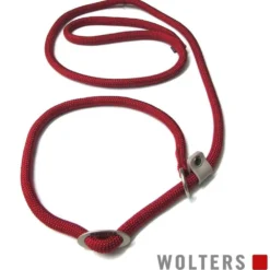 Halsbänder, Leinen & Geschirre>Futterfreund Wolters Moxonleine K2, rot