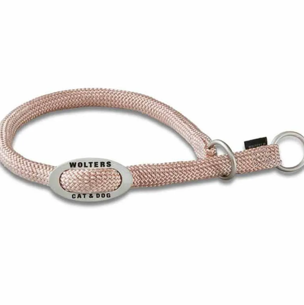 Halsbänder, Leinen & Geschirre>Futterfreund Wolters Schlupfhalsband K2, champagner