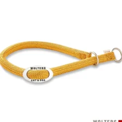 Halsbänder, Leinen & Geschirre>Futterfreund Wolters Schlupfhalsband K2, currygelb