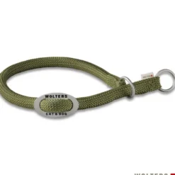 Halsbänder, Leinen & Geschirre>Futterfreund Wolters Schlupfhalsband K2, olive