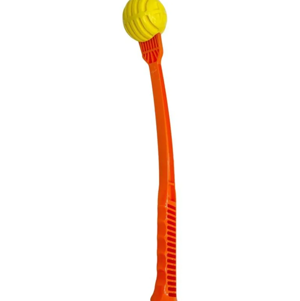 Sport & Training|Sommer>Futterfreund Wurf-Hundespielzeug FLINGERZ Ball
