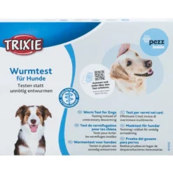 Test Kits>Futterfreund Wurmtest für Hunde