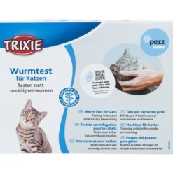 Katzenpflege & Hygiene>Futterfreund Wurmtest für Katzen