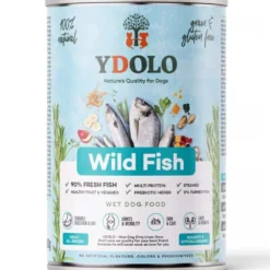 Ydolo>Futterfreund YDOLO Nassfutter Pure Wild Fish 400g
