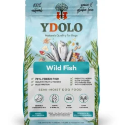 Ydolo>Futterfreund YDOLO Semi-Moist Pure Wild Fish