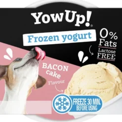 Sommer>Futterfreund YowUp Frozen Yoghurt Bacon Cake 110g