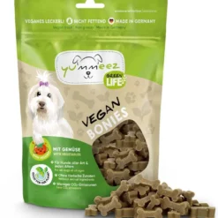 Yummeez>Futterfreund Yummeez Green Life Vegan Bonies 175g