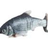Katzenspielzeug>Futterfreund Zappelfisch, Stoff, Katzenminze, 30cm