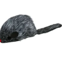 Katzenspielzeug>Futterfreund Zappel-Maus 8 cm