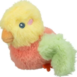 Katzenspielzeug>Futterfreund Zappelvogel, Plüsch, 10cm