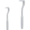 Hilfsmittel|Ungezieferprodukte>Futterfreund Zeckenzieher, 2 Stk., 6-4,5cm, weiß