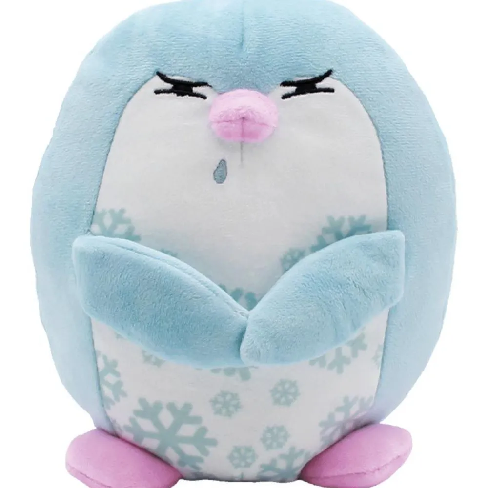 Spielzeug>Futterfreund ZOOPREME Surprise plush toy 3in1 Pinguin