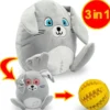 Spielzeug>Futterfreund ZOOPREME Surprise plush toy 3in1 Hase